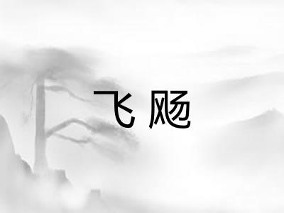 飞飏 飞飏