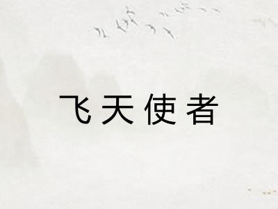 飞天使者
