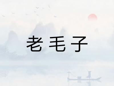 老毛子 老毛子