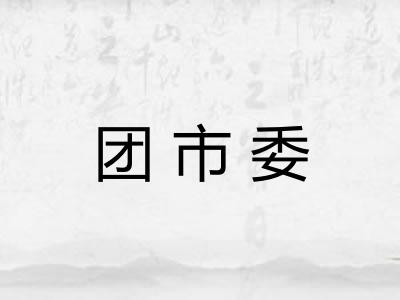 团市委