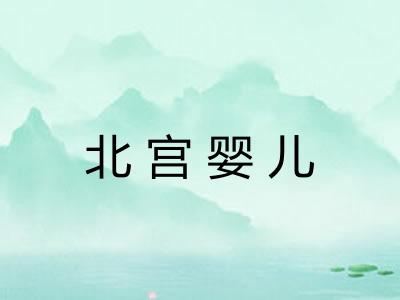 北宫婴儿