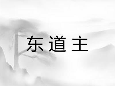 东道主 东道主