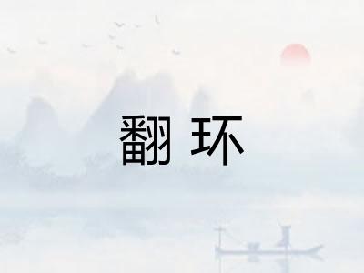 翻环