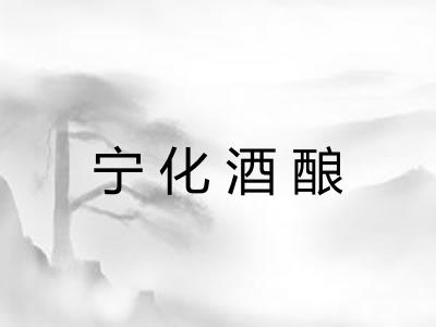 宁化酒酿 宁化酒酿