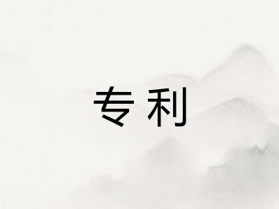 专利