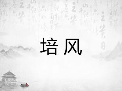 培风