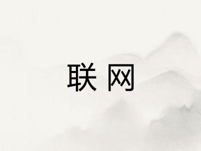 联网